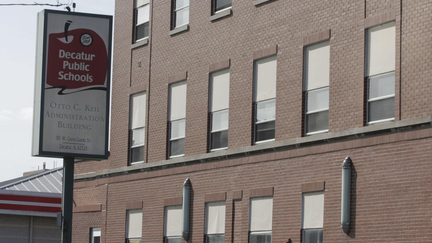Watch now: Decatur school board approves administrator raises - Vimarsana News