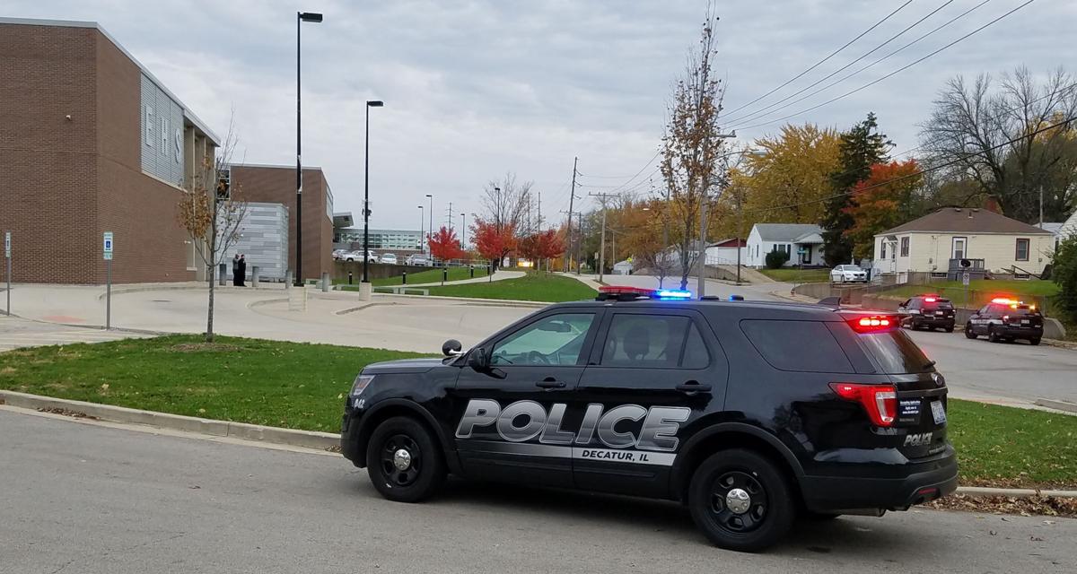 Student Brother Arrested After Confrontation At Eisenhower High Student Brother Arrested After Confrontation At Eisenhower High School