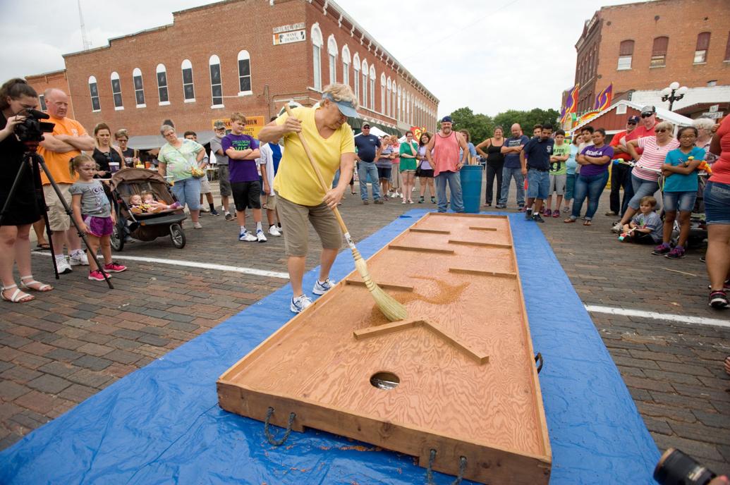 Arcola Broom Corn Festival starts Friday