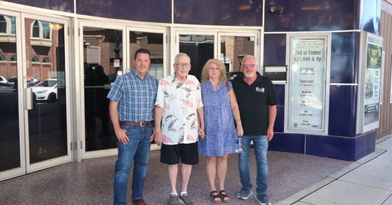 Dan and Donna Hardy Establish $300,000 Endowment for Lincoln Square Theater