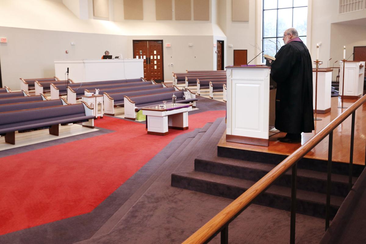 Coronavirus Gathering Bans Raise Religious Freedom Questions