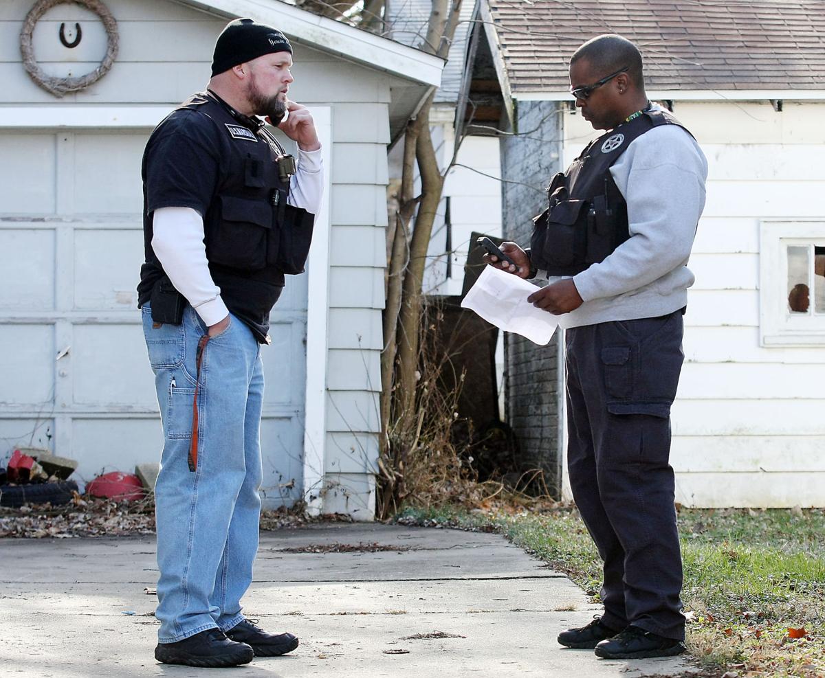 Marshal S Retirement Brings Bittersweet End For Fugitive Hunting Duo Crime And Courts Herald Review Com