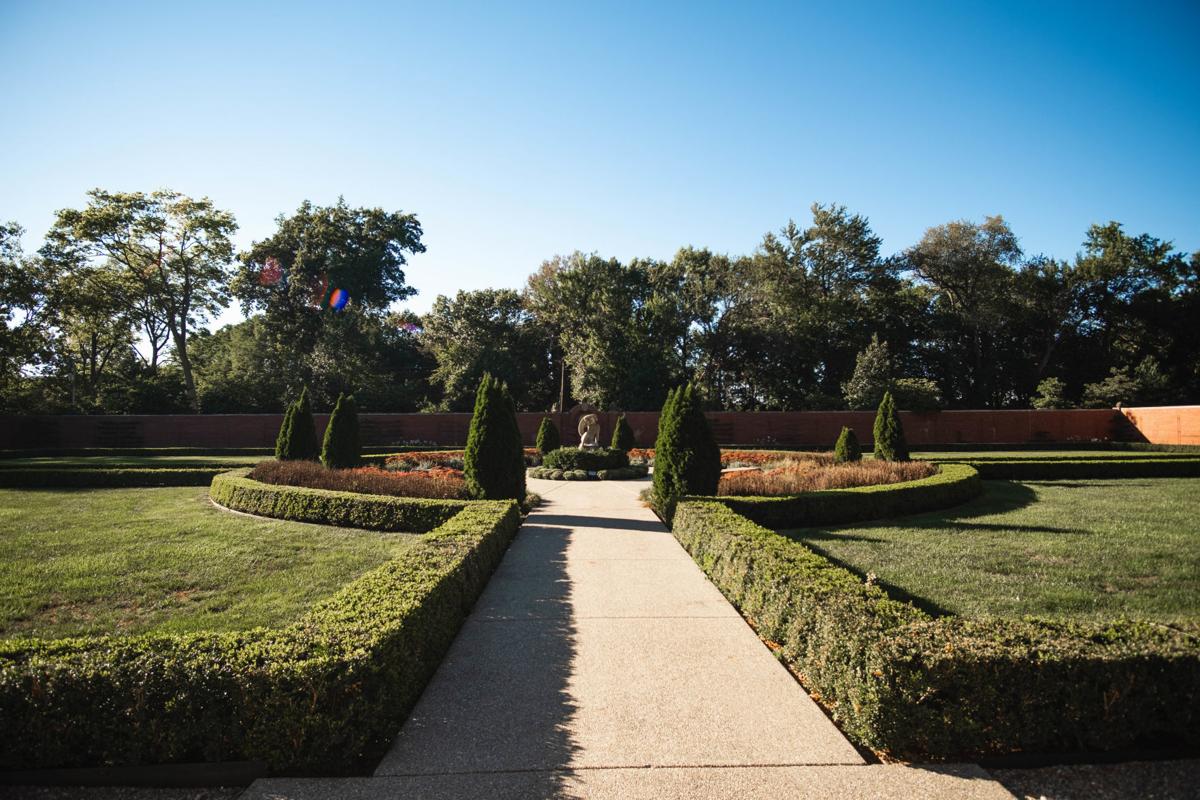 Love Allerton Park? A couple's 200,000 donation aims to make it more