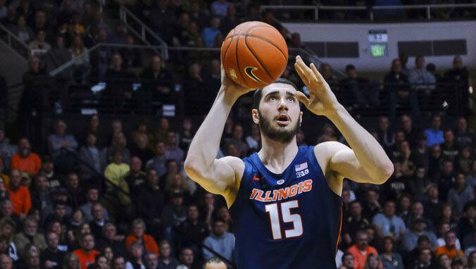 College Basketball Recruiting Tracker Illinois Adds A Class Of