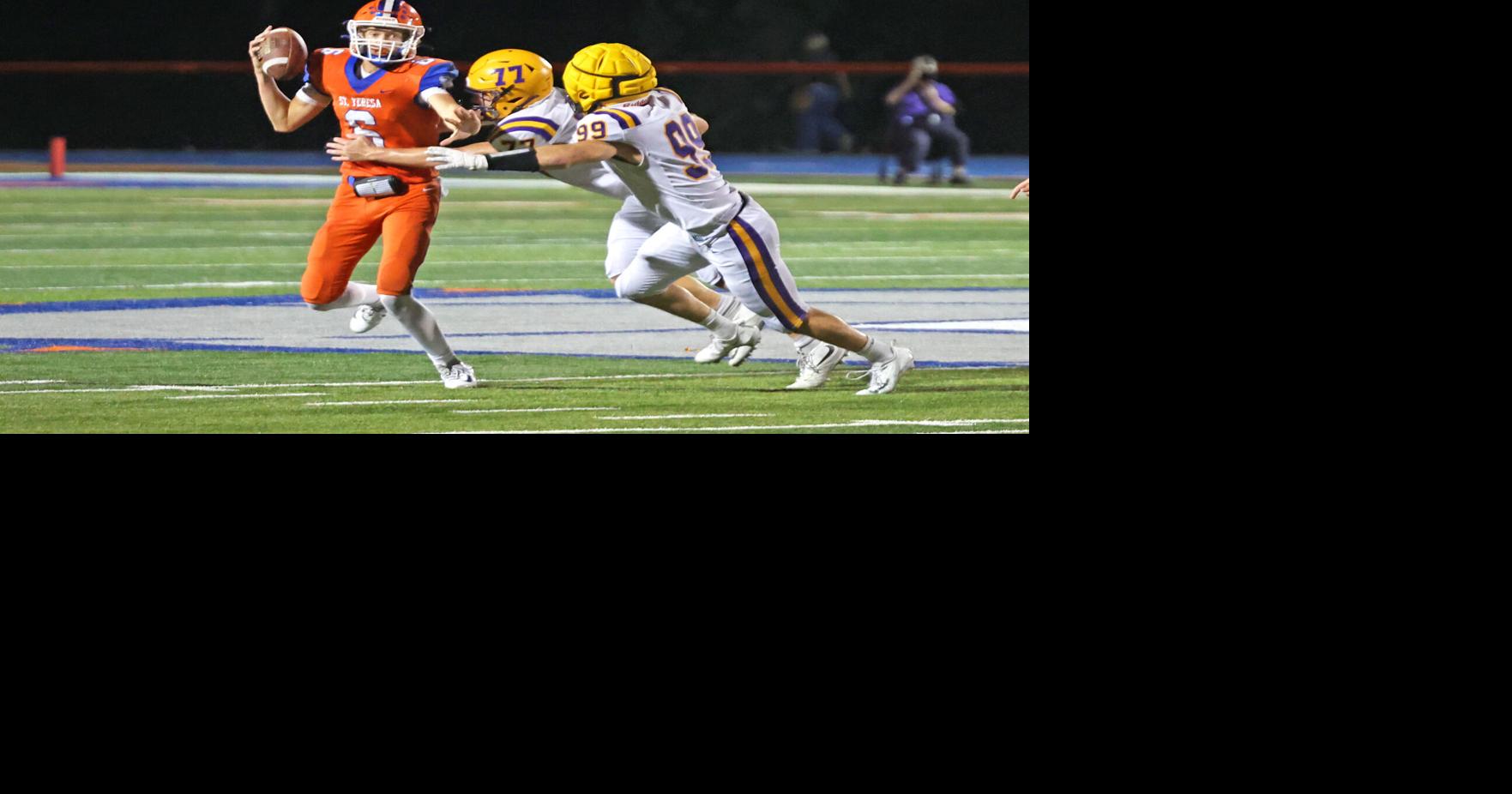 Decatur-area high school football playoff games to watch