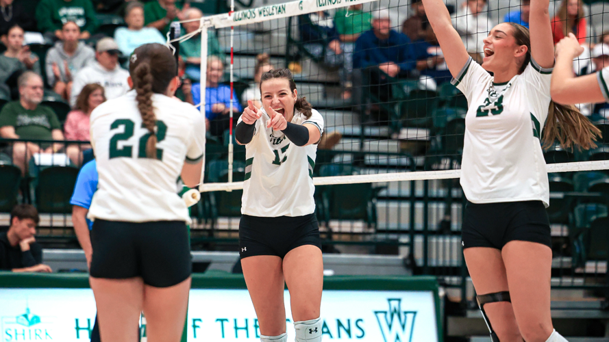 Titans Tame Thunder in Four