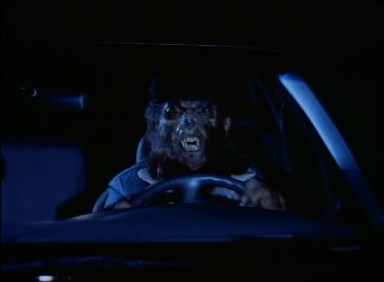 mystery science theater werewolf