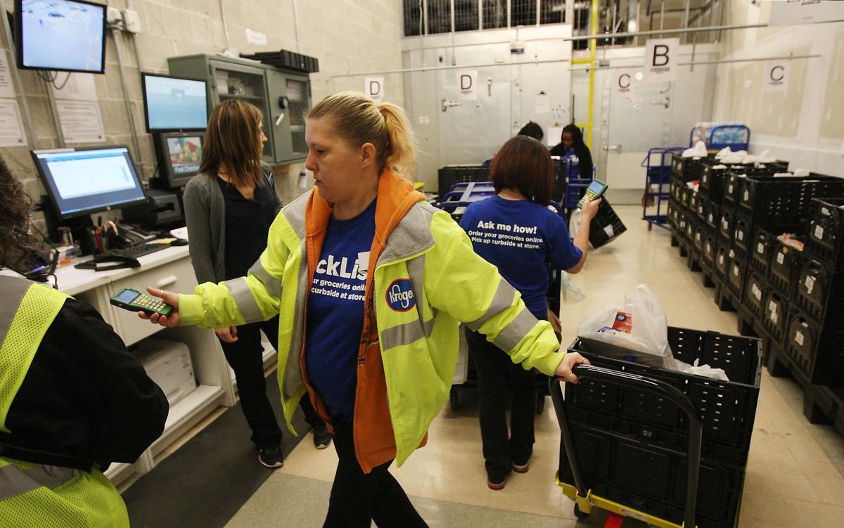 Kroger offers Decatur's first online grocery shopping Local herald