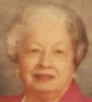 Garfoot, Dorothy E.