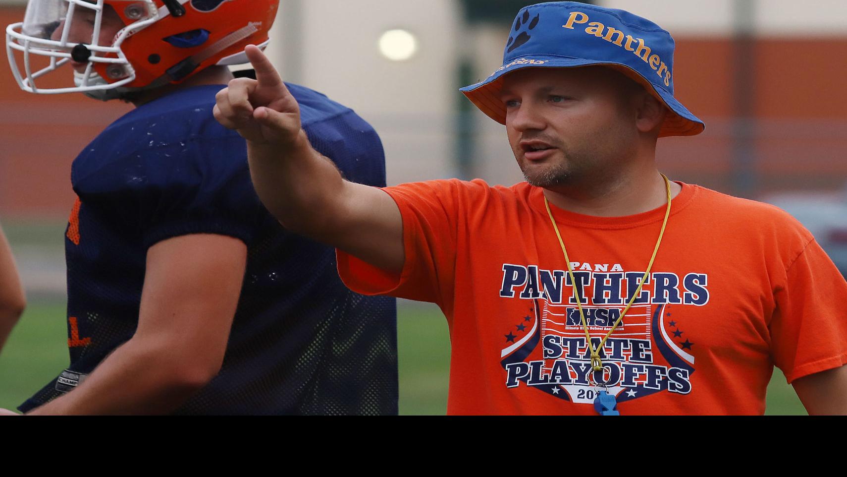 Pana Football Coach S Son Dies After Tragic Accident High School
