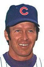 Chicago Cubs - The Chicago Cubs are saddened to learn of the death of  former infielder Glenn Beckert. Beckert was a gold glove winner and  four-time All-Star in his nine seasons with