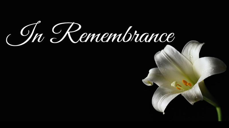 In Remembrance Locals Who Passed On In June Announcements Herald Review Com