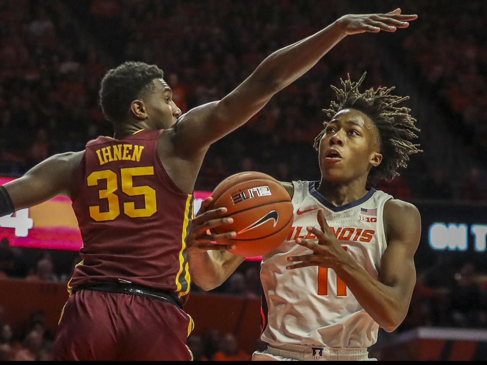 Ayo Dosunmu And Adam Miller Have Different Games But Are Key