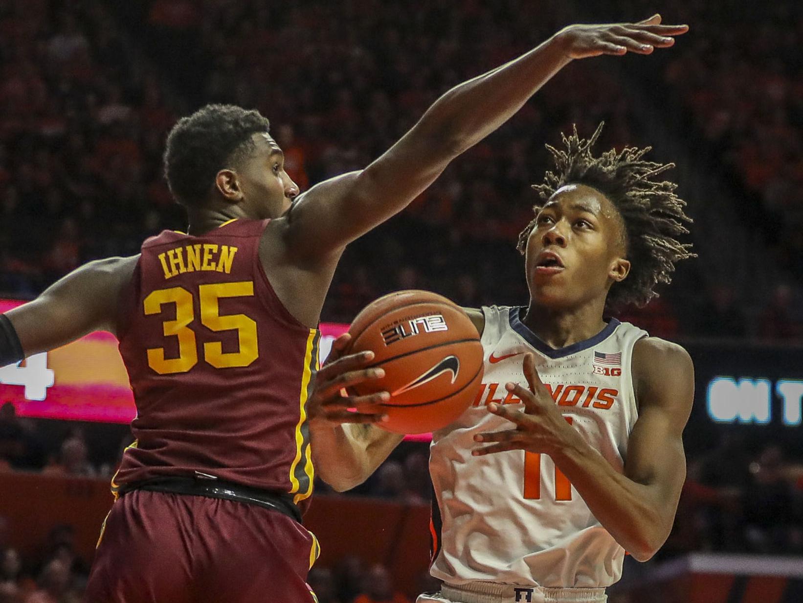 Ayo Dosunmu And Adam Miller Have Different Games But Are Key