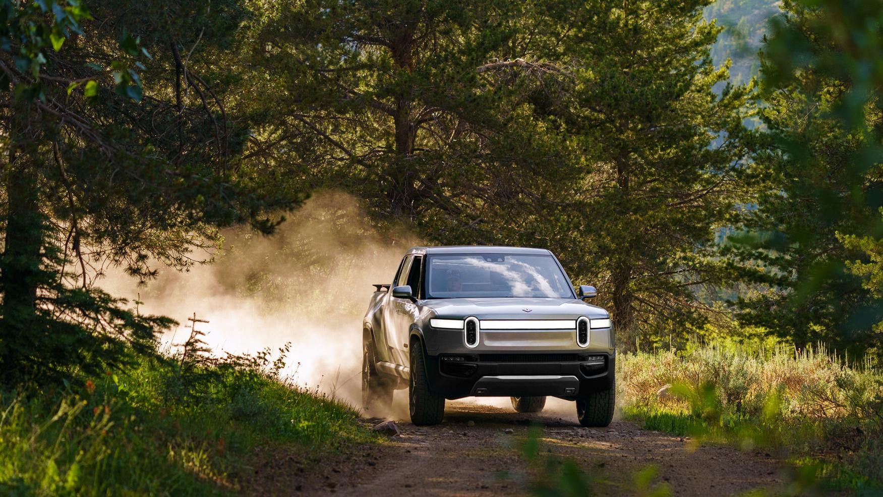Rivian highlights new Camp Kitchen feature - Vimarsana News