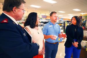 After 3 years away, long-running WSOY Community Food Drive returns to Decatur