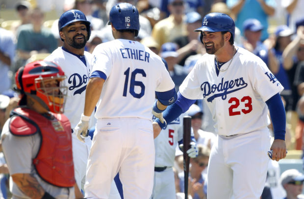 Daily Dodger in Review: Dodgers lost faith in Andre Ethier - Los Angeles  Times