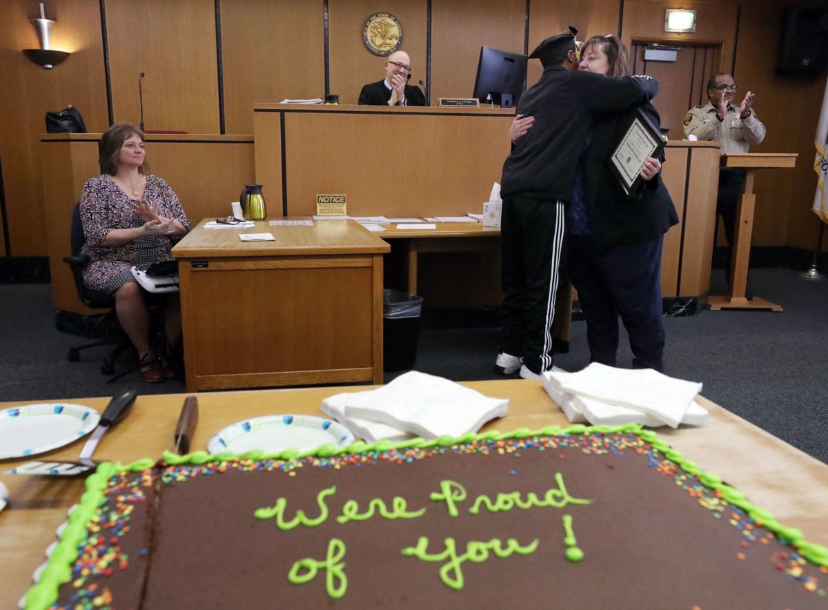 You Can Do This Macon County Drug Court Graduates New Class Of 5