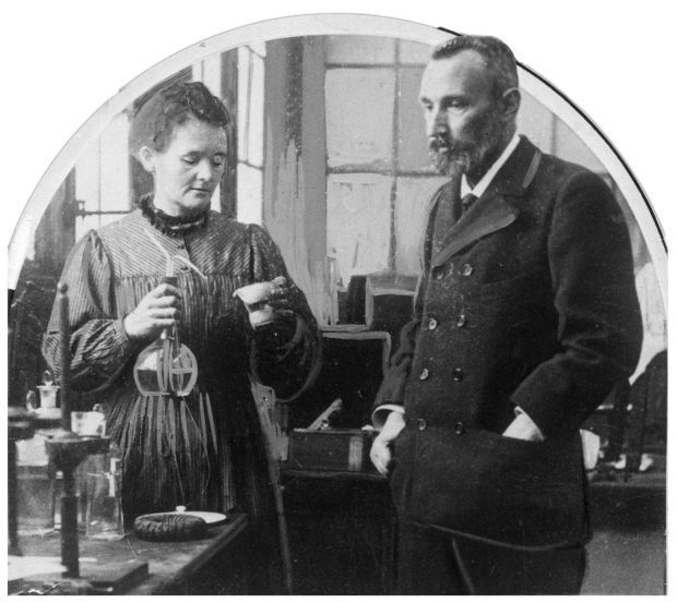 1903: Marie Curie is awarded the Nobel Prize for Physics