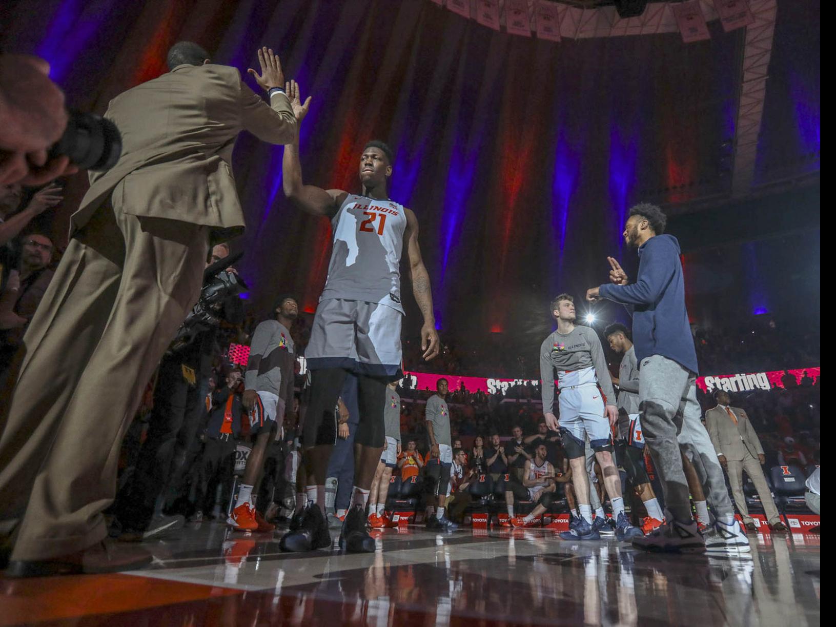 Illinois Basketball Hitting Its Stride On The Recruiting Front Illini Herald Review Com