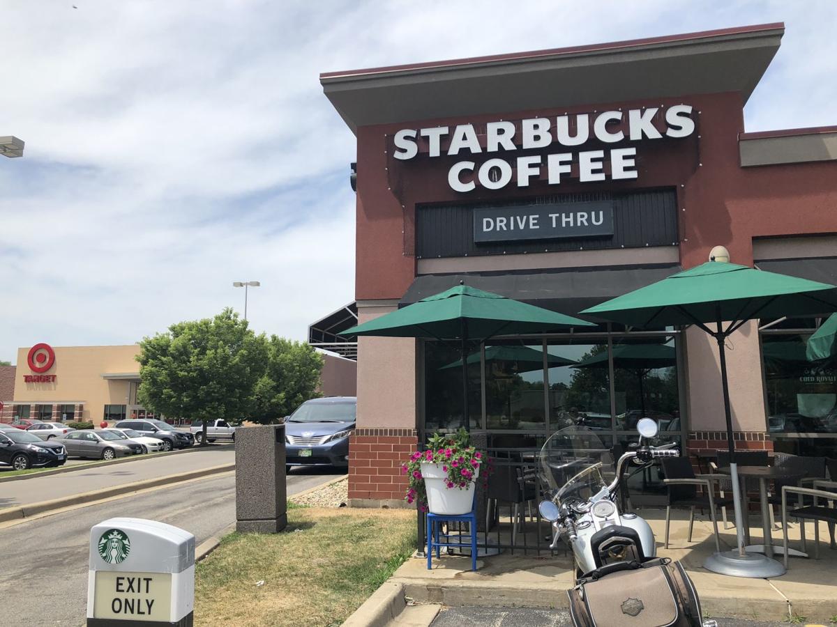 Why Starbucks stores in Decatur and elsewhere are out of many food menu