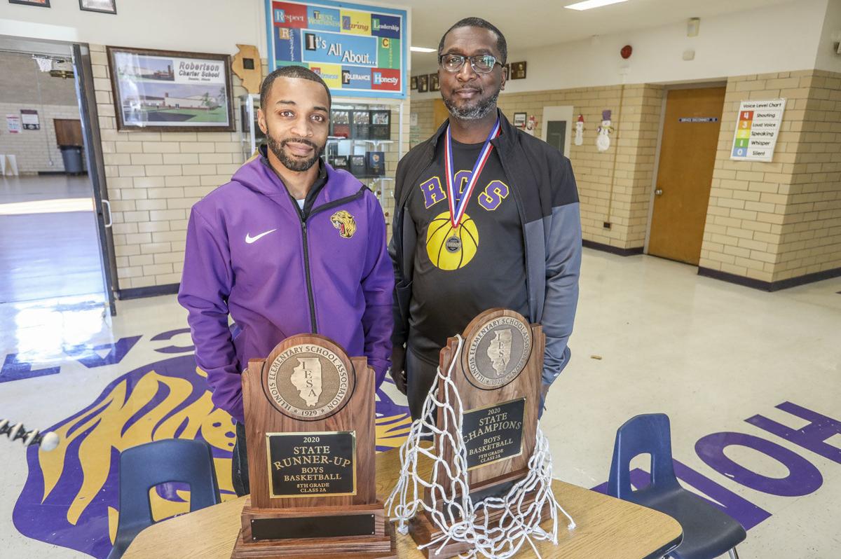 How Robertson Charter turned into a state basketball powerhouse 🏀