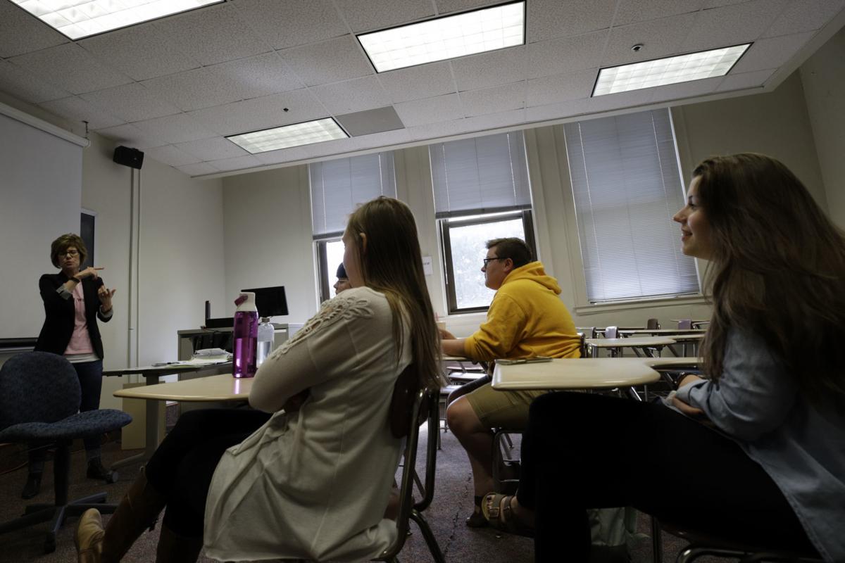 5 Questions With Mary Garrison Professor Of Social Work At Millikin University Local Herald Review Com