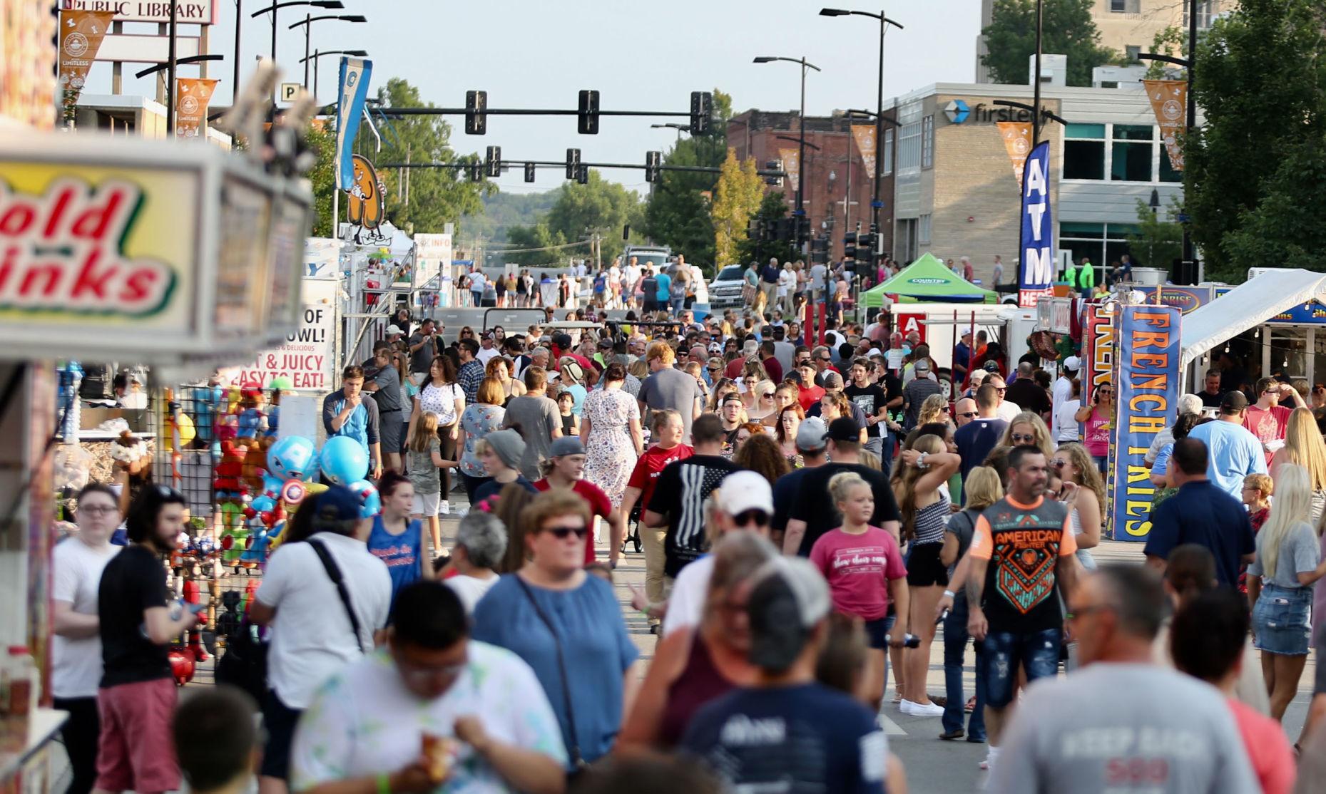 Tim Cain's 10 favorite Celebration performances Decatur Celebration