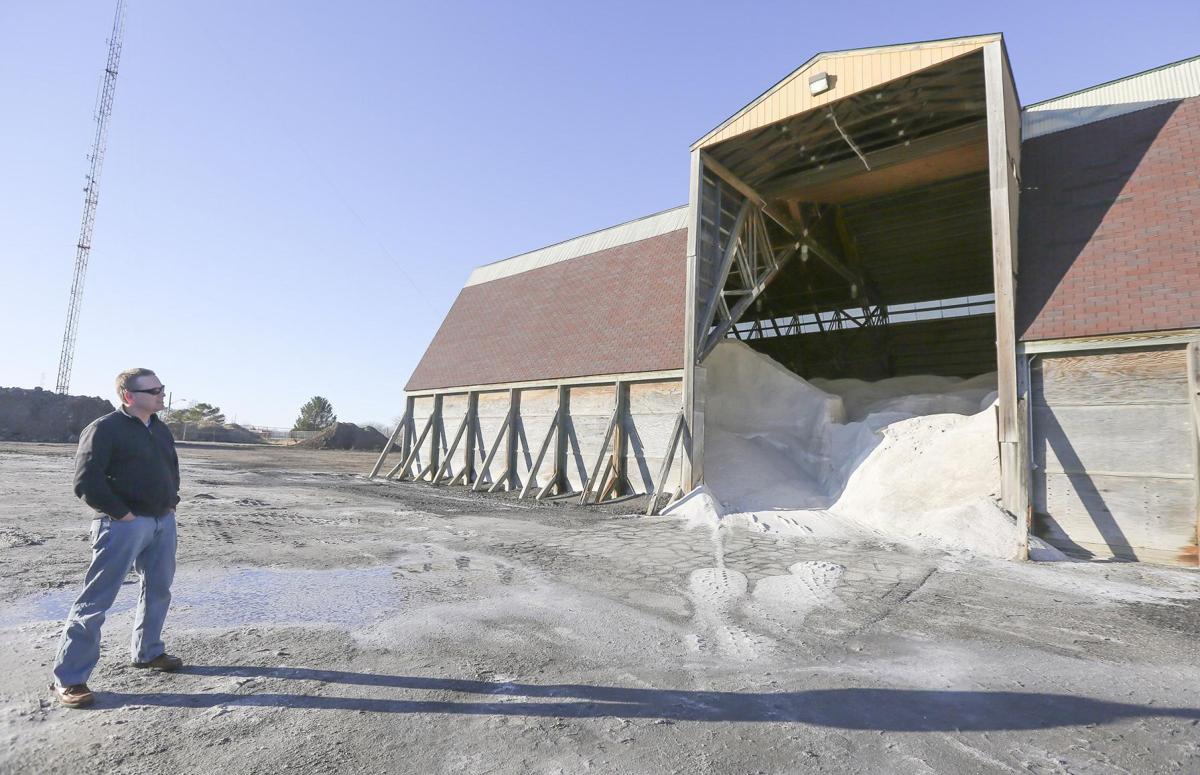 Remember Those Recent Mild Winters In Central Illinois Maybe Not