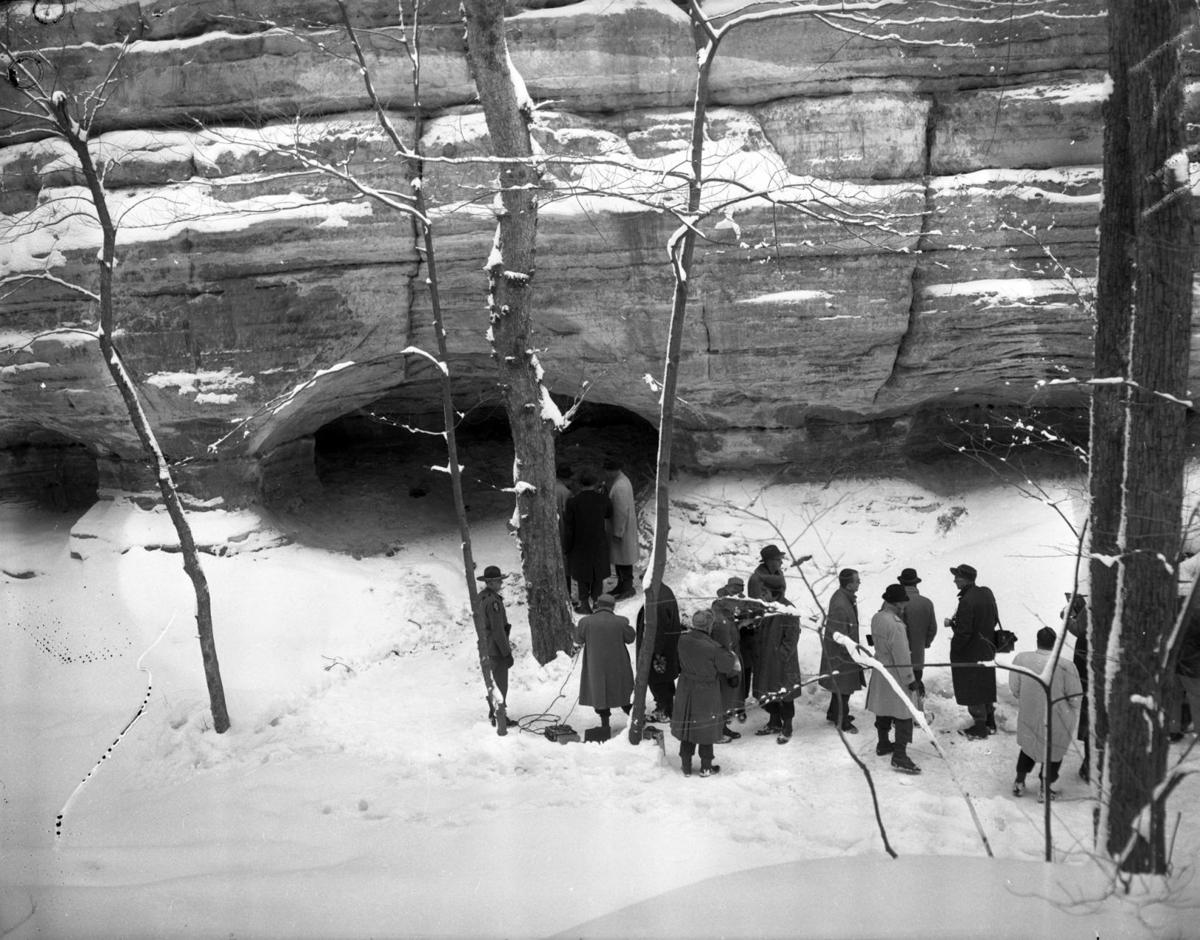 Man Convicted Of Infamous 1960 Starved Rock Killing Is Just Days