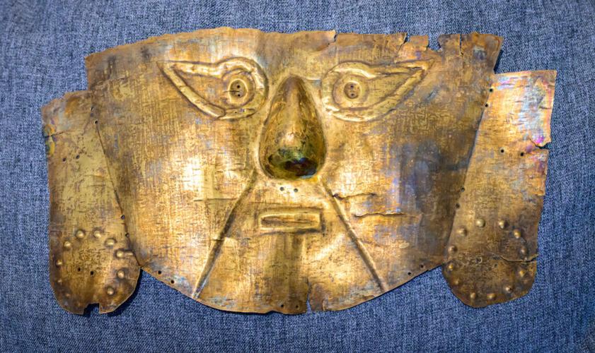 Spurlock Museum repatriates Peruvian objects from its collection