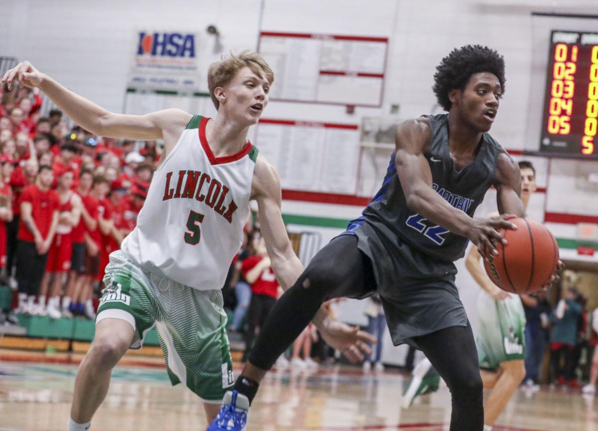 Lincoln Boys Break Away From Macarthur In Class 3a Sectional