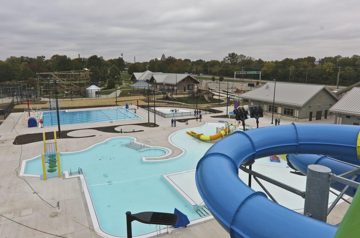 The Cove Water Park College Station