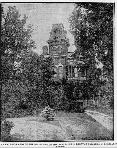 James Millikin Homestead hosting 150th anniversary event