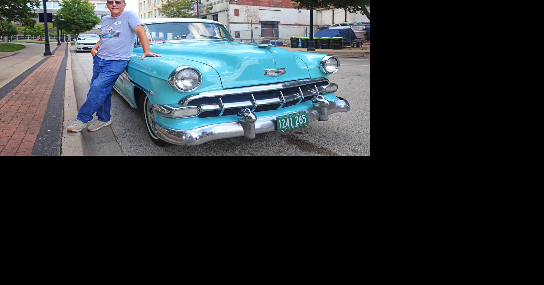 Cruise 11 car show commemorates heroes and victims of Sept. 11
