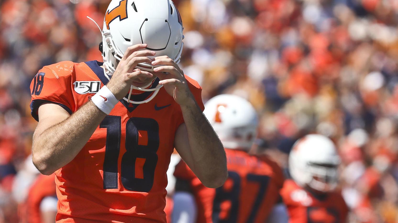 Tupper 4 Years Into Lovie Smith S Tenure Disappointment Reigns