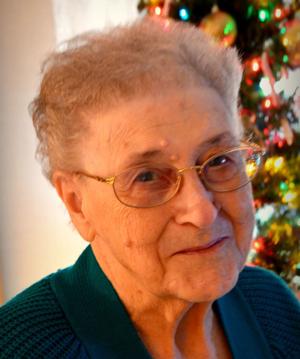 Beck, Frances Marie