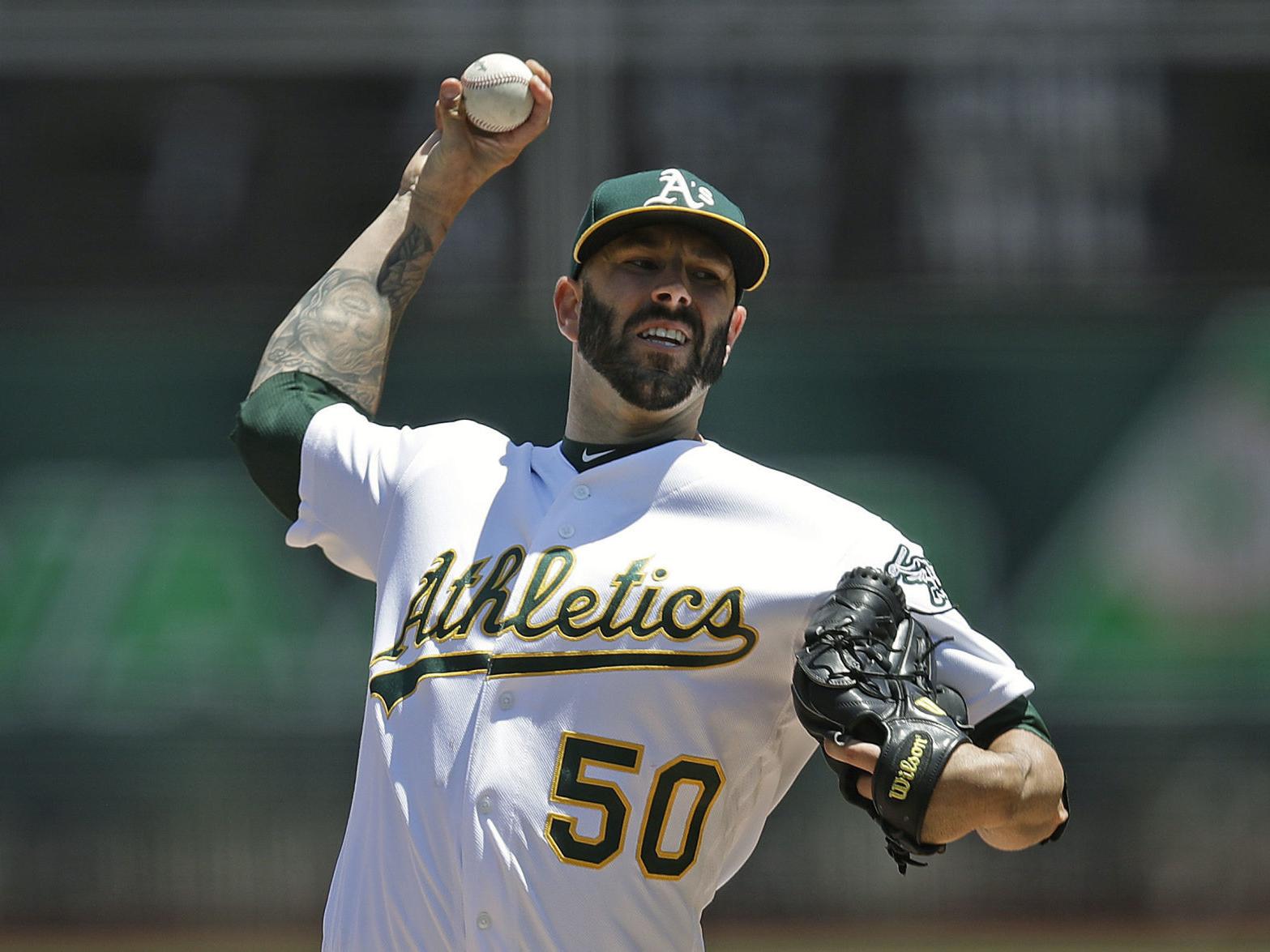 Flaten Time To Start My Mike Fiers Card Collection Sports