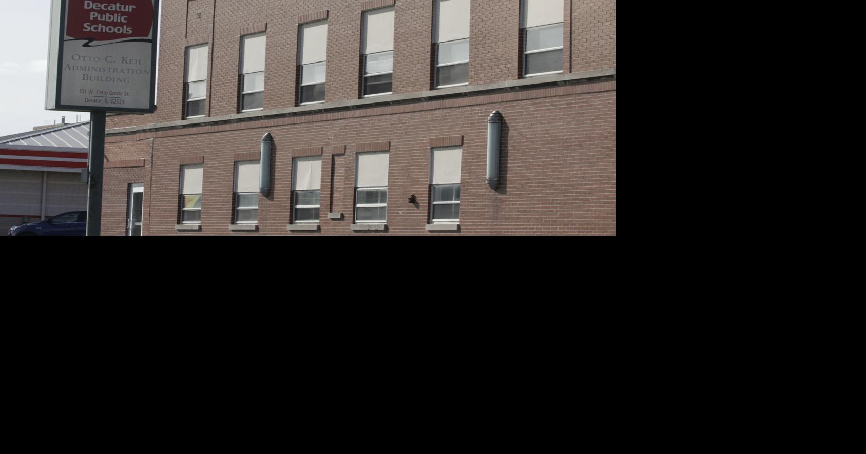Decatur school board approves boundaries and building transition plan