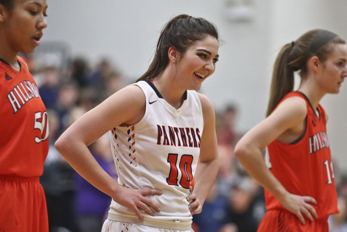 Gritty Pana Hopes Heart Can Take The Panthers Far In The Girls