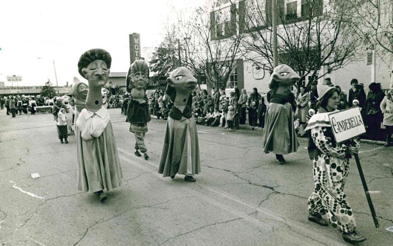 History Corner: A Look Back