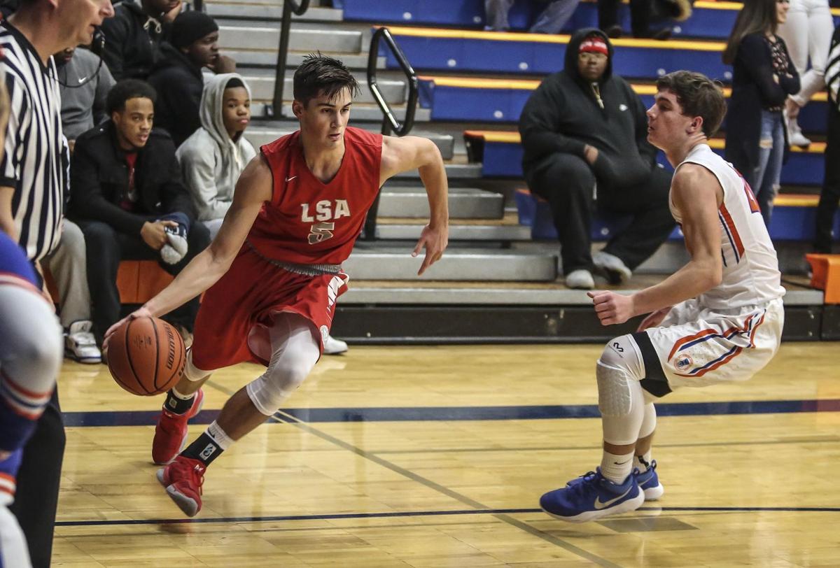 St. Teresa boys outlast LSA in overtime to win Christmas Tournament St. Teresa boys outlast LSA in overtime to win Christmas Tournament