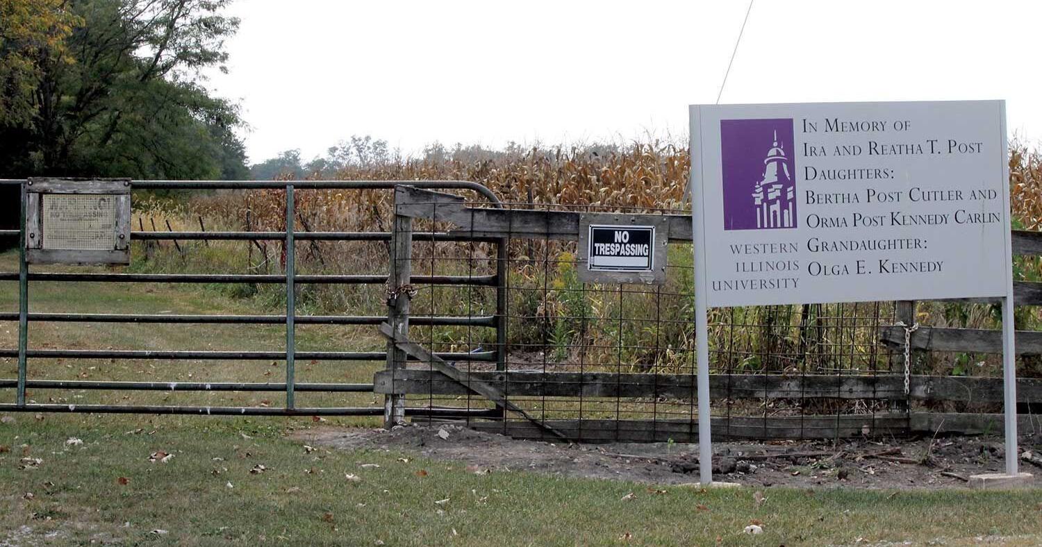 Western Illinois ghost town now wildlife research site - Vimarsana News