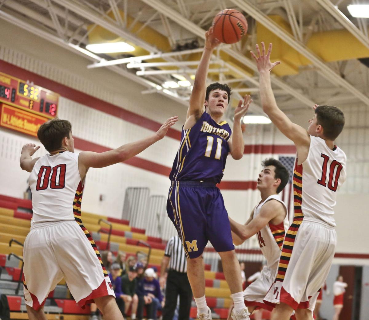 Basketball Roundup Monticello Plays Its Own Speed In Win Over