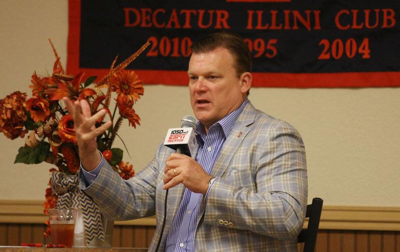 Lincoln native Geoff Alexander joins Illini basketball staff
