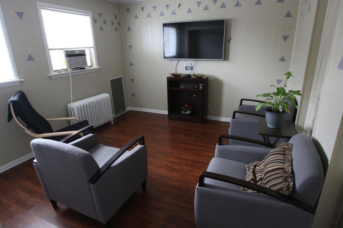 Prairie Street offers hope for mentally ill Health