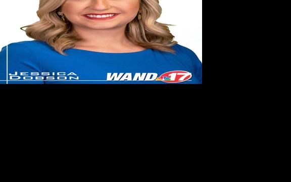 dobson meteorologist jessica wand herald review leaving decatur