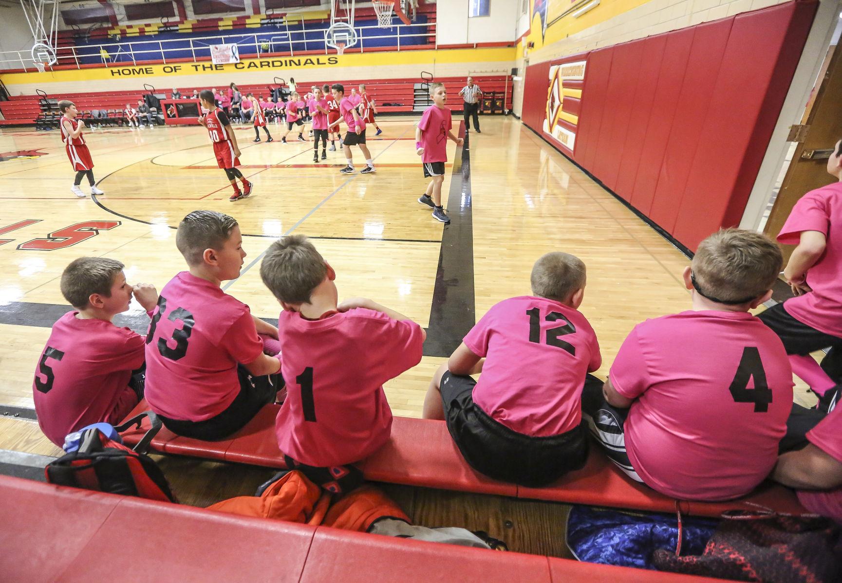 WarrensburgLatham community rallies around couple with cancer