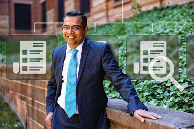 Data to dialogue: AI faculty fellows use technology to personalize student success