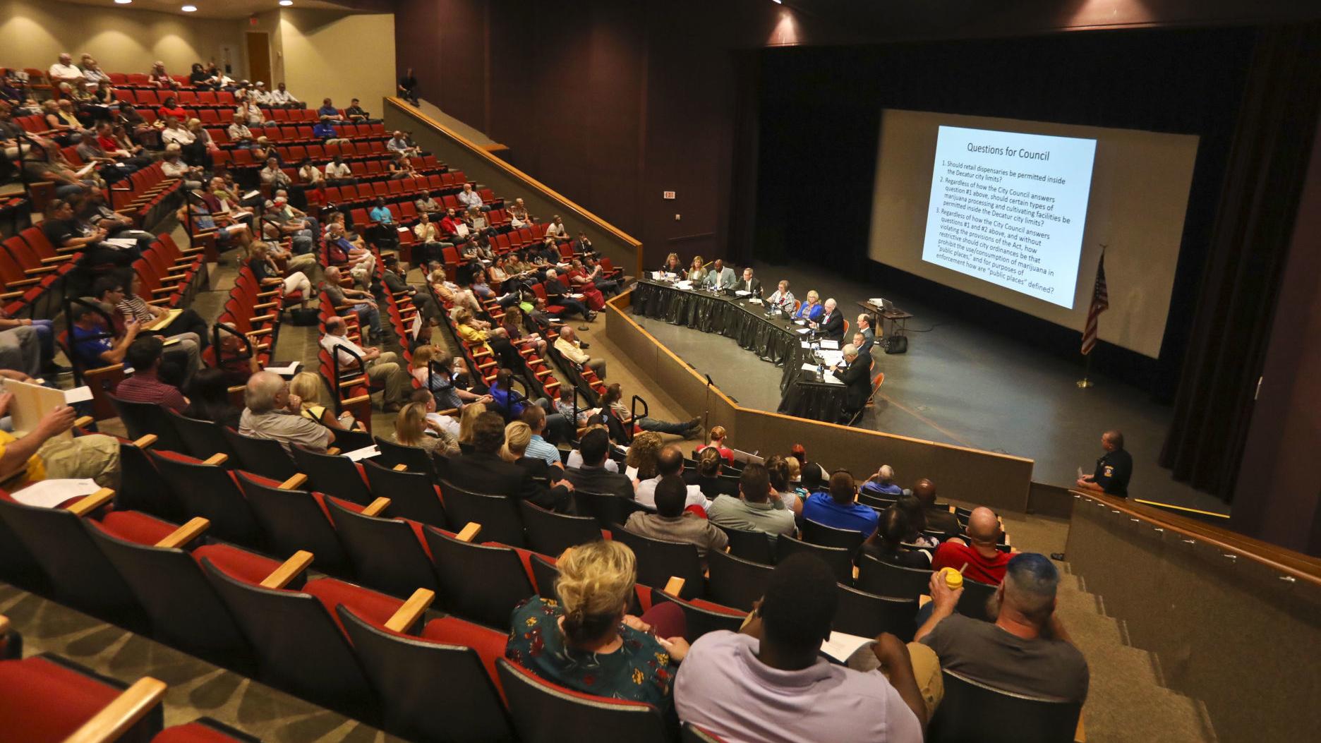 Aurora Cultivation Center At The Heart Of Ongoing Lawsuit Wins